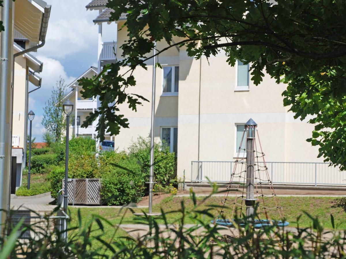 Wohnpark Stadt Hamburg - Apt. 29b - B&B Ostseebad Binz