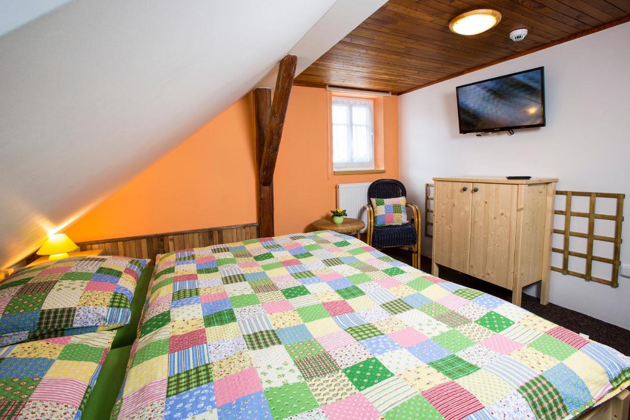 Quadruple Room