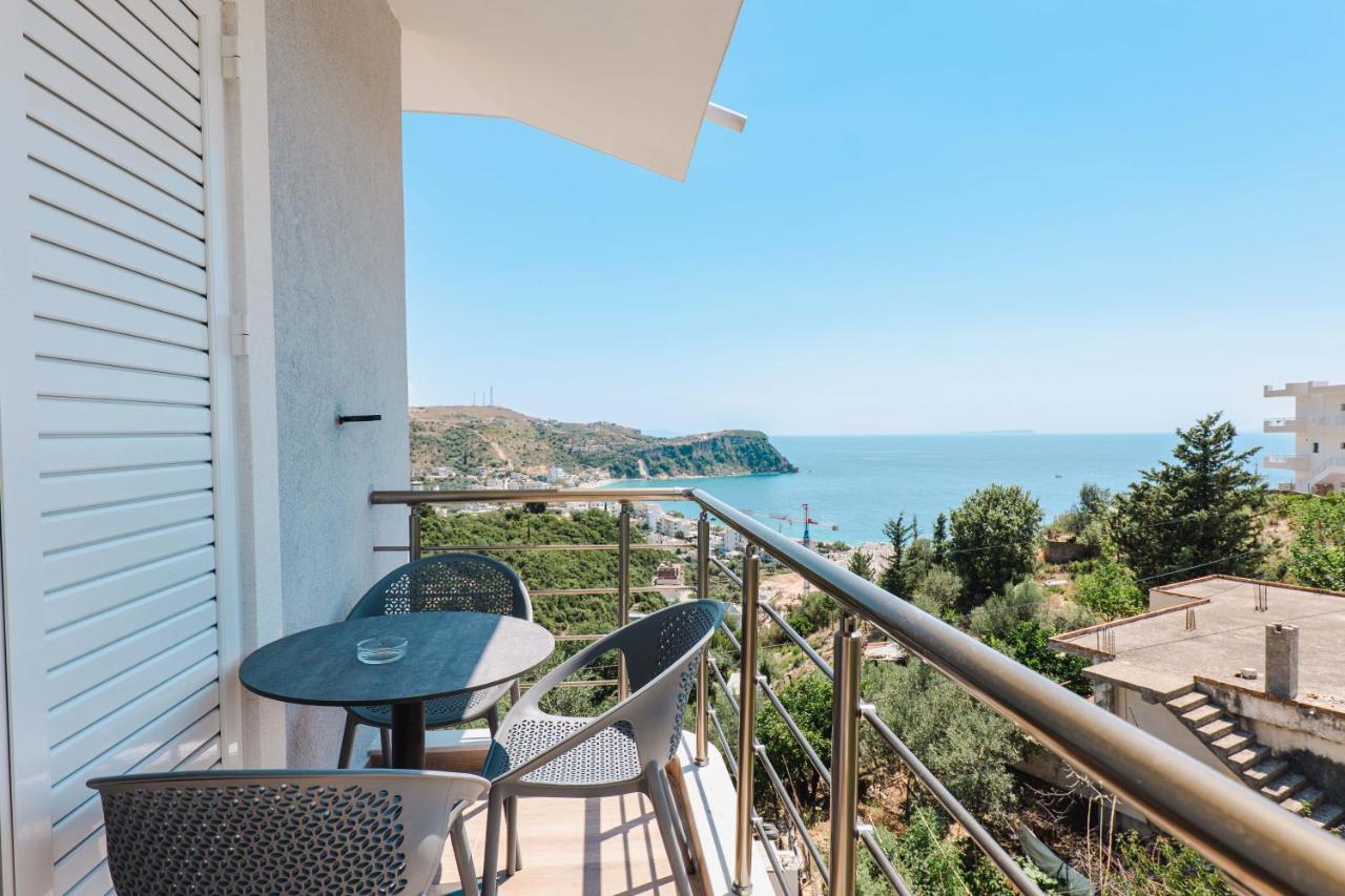 Apartment with View and Balcony