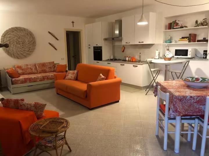 La casa di nina - Chambres d'hôtes Solità