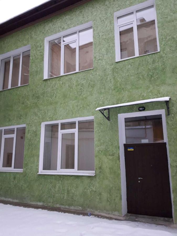 Смарт-апартаменти " Lutskyj zamok" - Ferienwohnung
