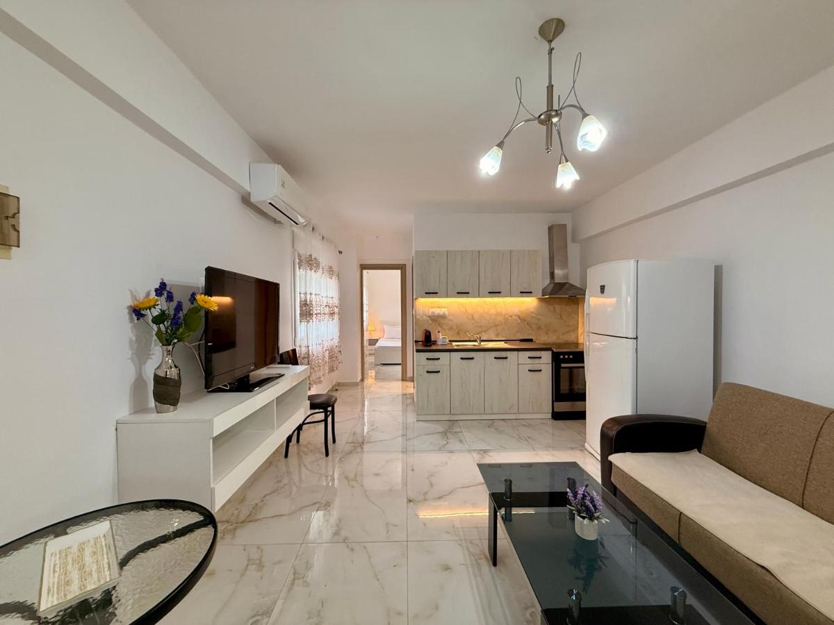 Luxury apartment in Nea Kallikrateia - Chambres d'hôtes Néa Kallikráteia