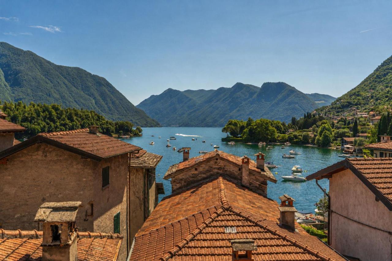 Next Comacina, Lago di Como with Garage by Geco Vacation Rentals - B&B Ossuccio