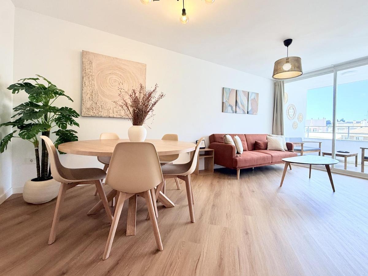 MalagadeVacaciones - Coral Beach - B&B Málaga
