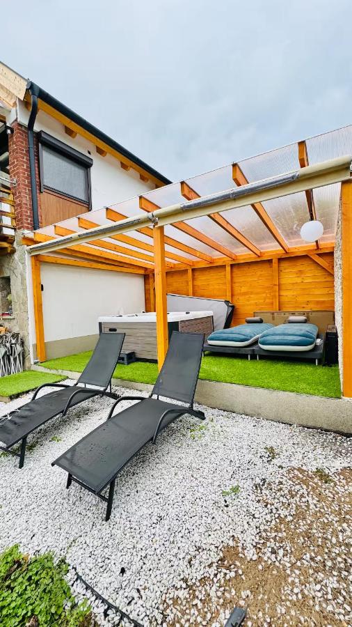 Panoráma Wellness Vendégház - B&B Cserszegtomaj