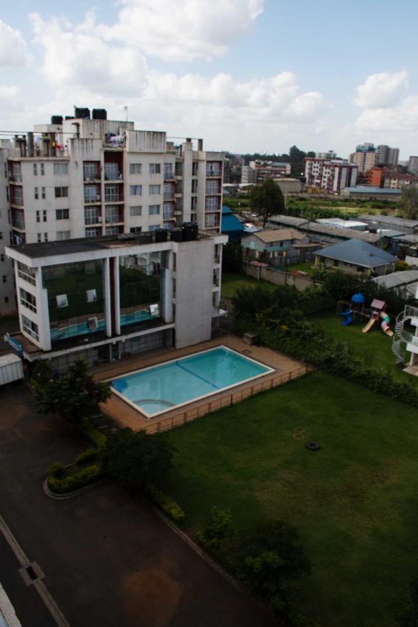 Racecourse Gardens Apartment C14 - Ferienwohnung Nairobi