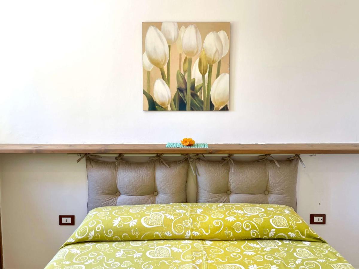 Casa Rubino - Casa con terrazza - Pochi passi dal mare - B&B Torre Pali