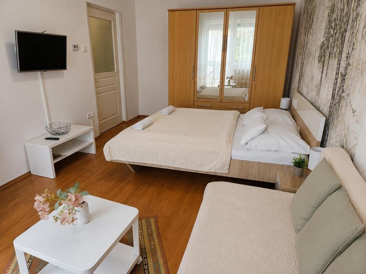 Zoli Apartmanok-Kinga Kölcsey 34-36 - B&B Hajdúszoboszló