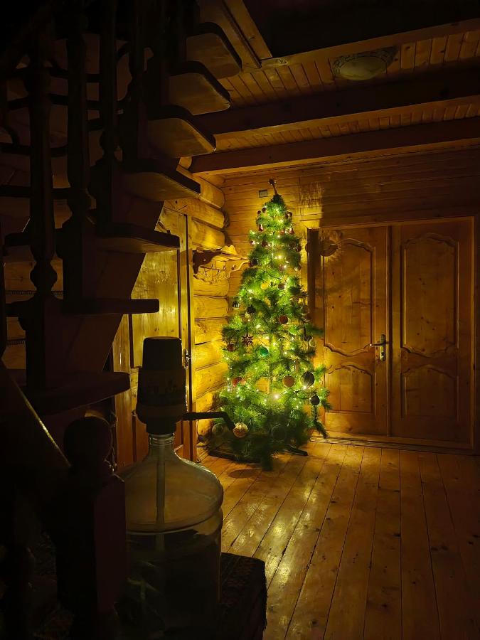 Stara Khata Карпати - B&B Sheshory