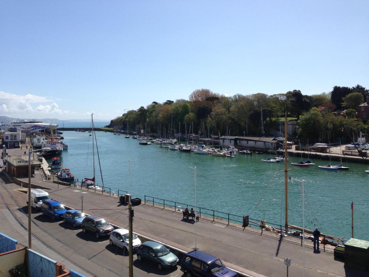 Standaard Tweepersoonskamer met Uitzicht op de Haven