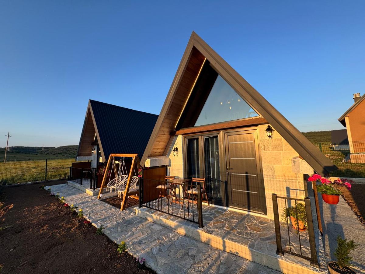 Etno House Dragas - B&B Njegovuđa
