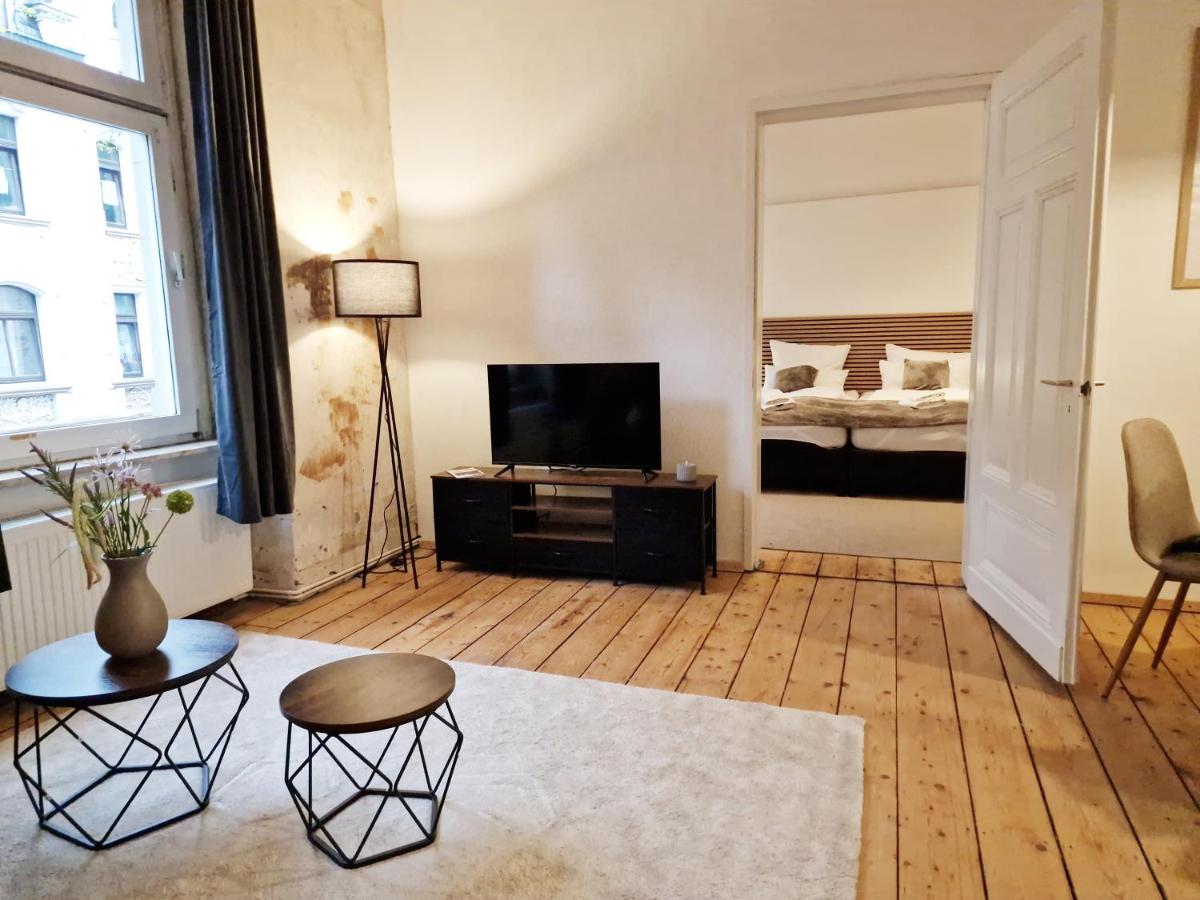 stayVision FS43 Wohnung 4 - 1 bedroom - 4 guests - Industrial - Bed and Breakfast Wuppertal