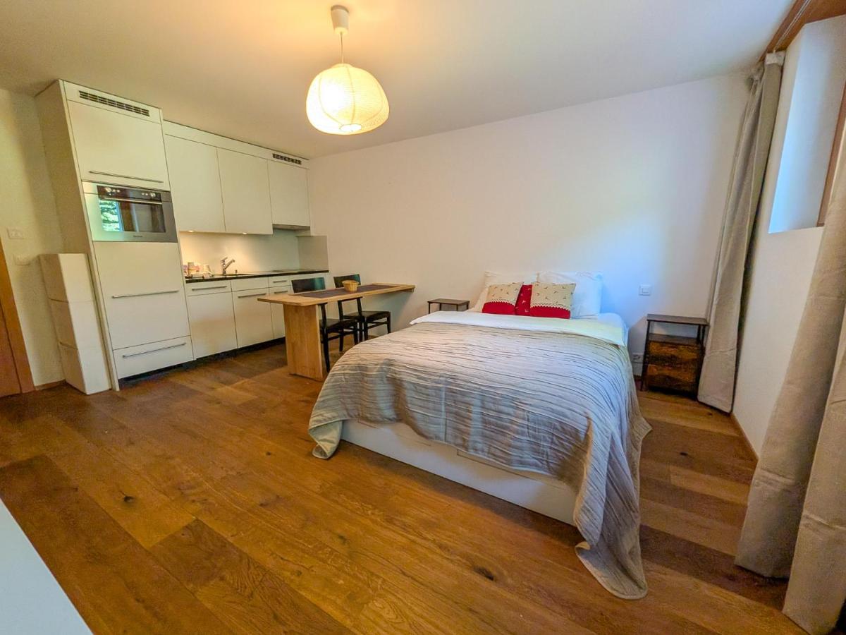 PlanB Stay - Ferienwohnung Silvaplana