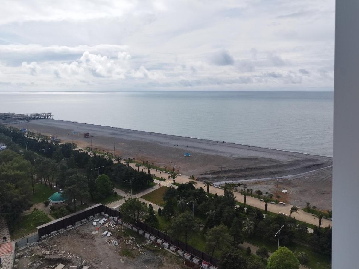 Apartment with a view of the dolphinarium and the sea - Chambres d'hôtes Batoumi