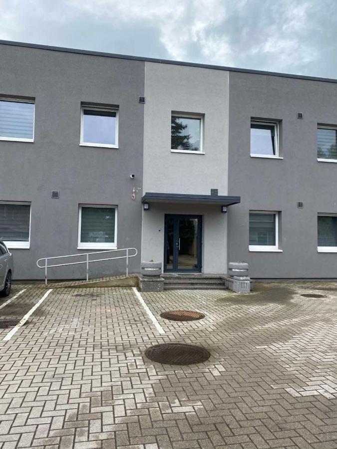 T46 Studio Apartments - Chambres d'hôtes Klaipėda