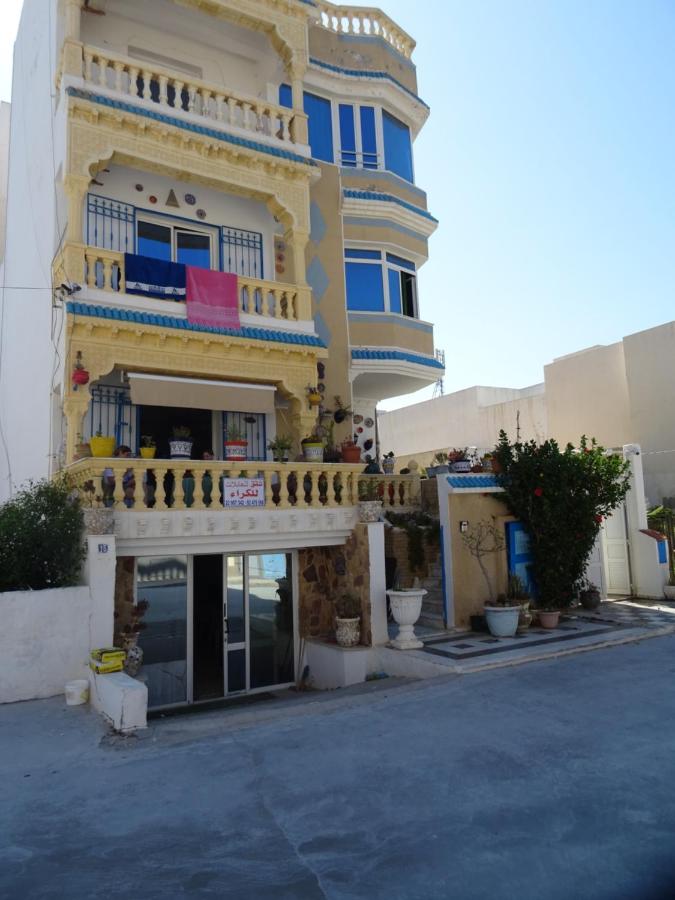 apartment with sea view - Ferienwohnung Hammam Sousse