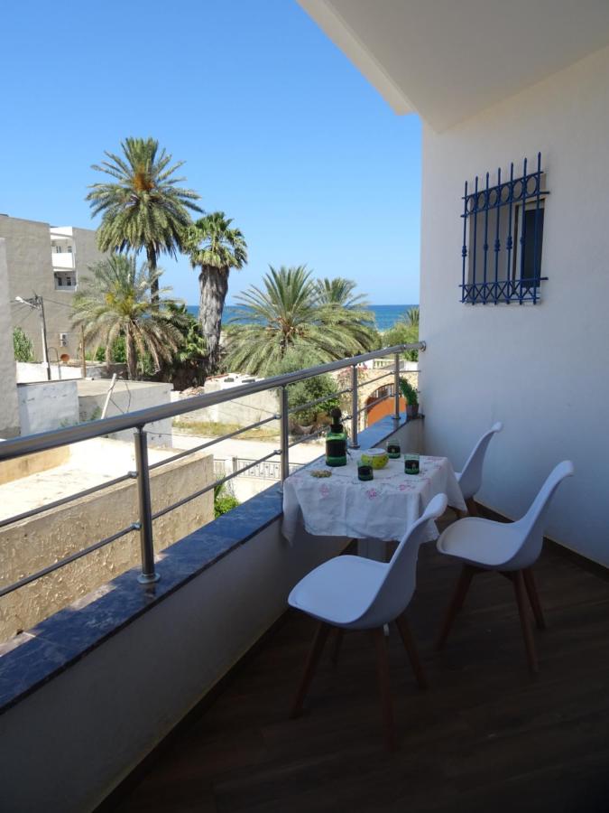 apartment with sea view - Ferienwohnung Hammam Sousse
