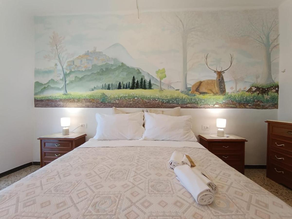 Casa da Palma - Ferienwohnung Castelvecchio Calvisio