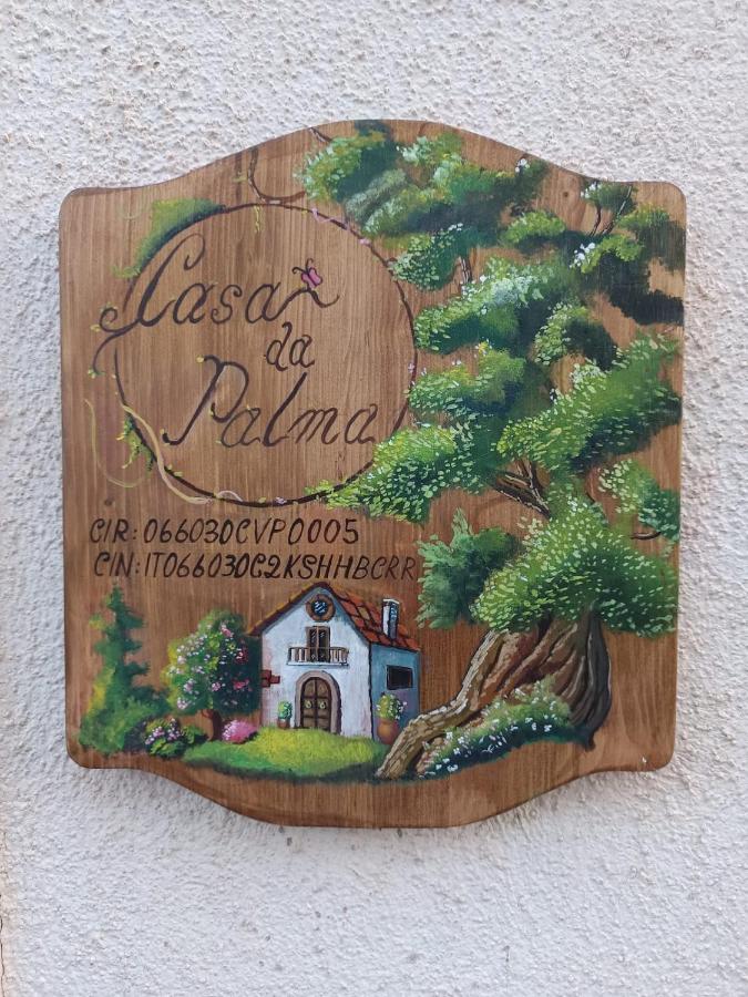 Casa da Palma - Ferienwohnung Castelvecchio Calvisio