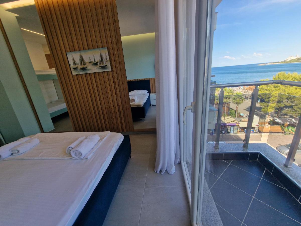 Medua Sea View Apartments - Bed and Breakfast Shëngjin