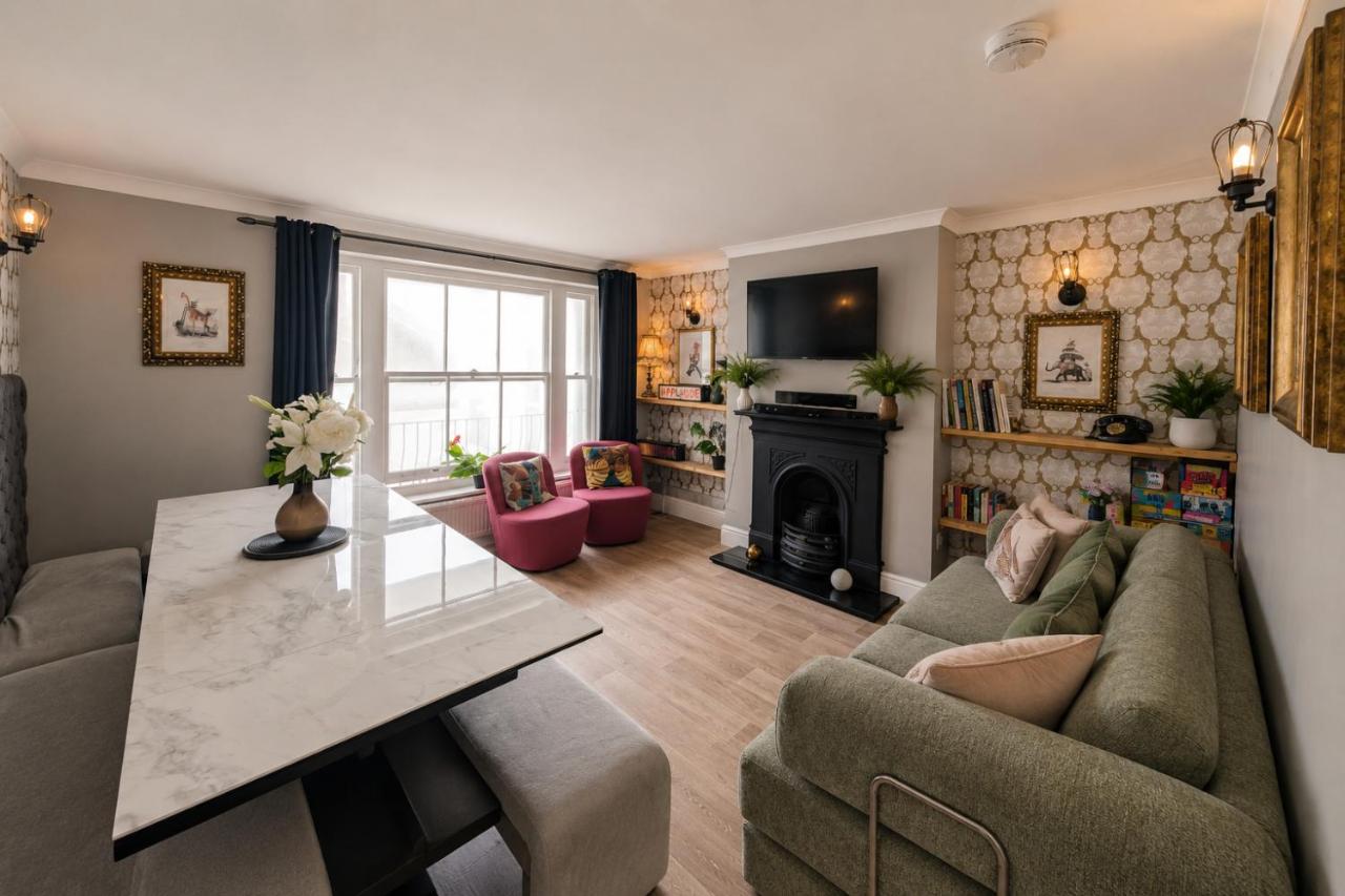The Brighton Parlour with Hot Tub - Chambres d'hôtes Brighton