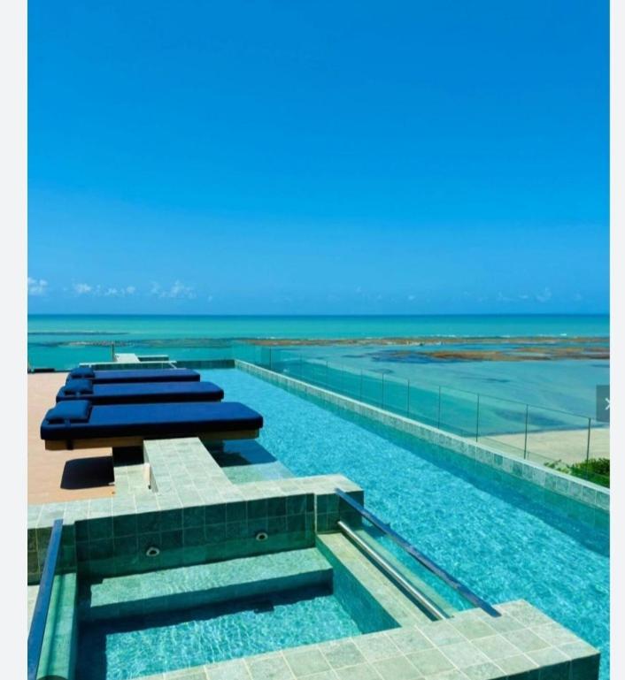 NWTs -New Time, Moderno ,Lindo e Planejado Beira Mar - Ferienwohnung Maceió
