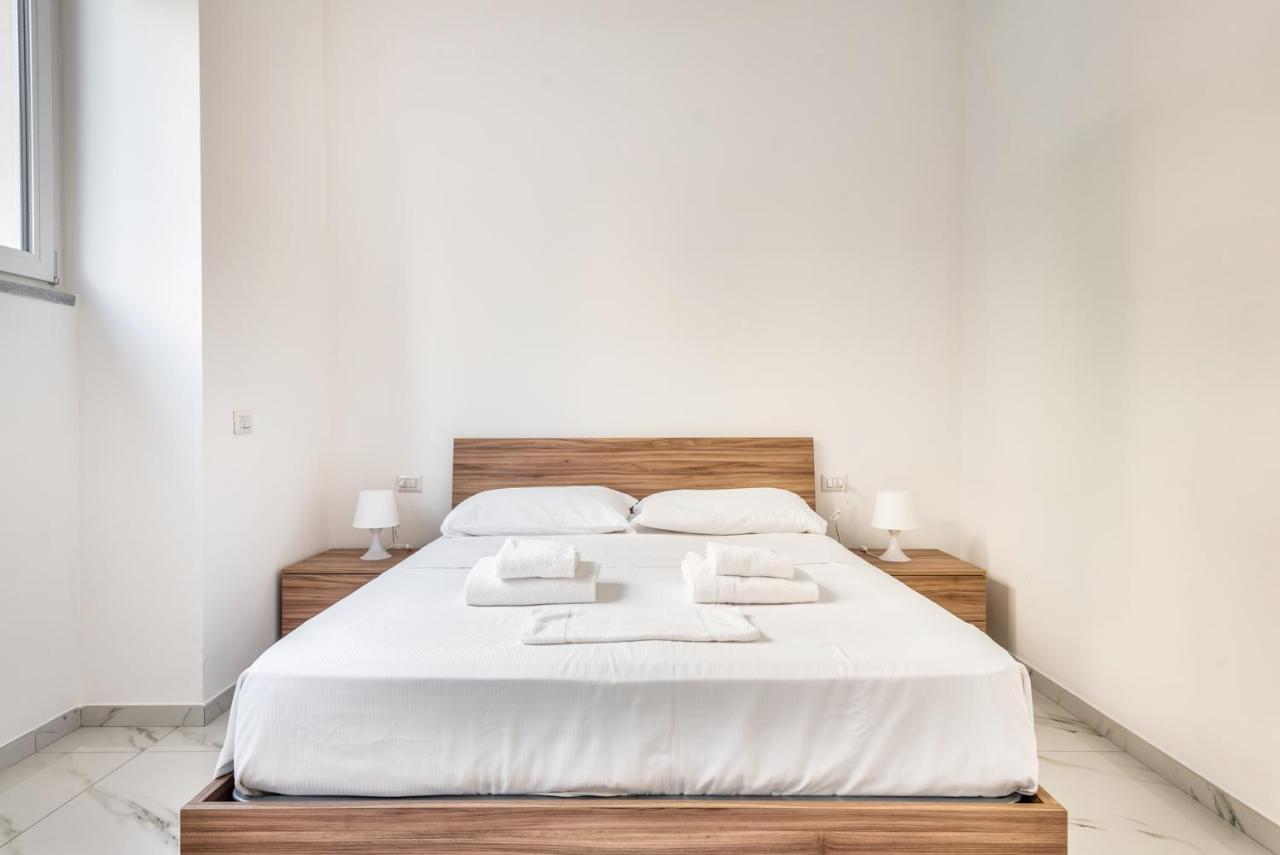 Milano Santa Giulia Via Freikofel 20 Int 717 4 Pax Wi-Fi - Ferienwohnung Mailand