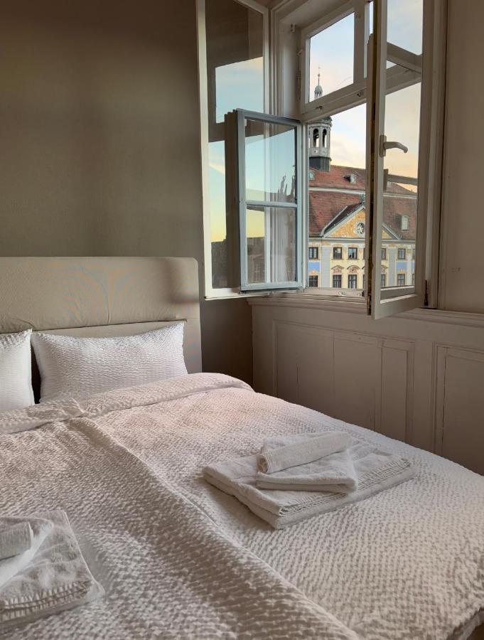 City Diamond - Coburg's most central apartments - B&B Coburgo