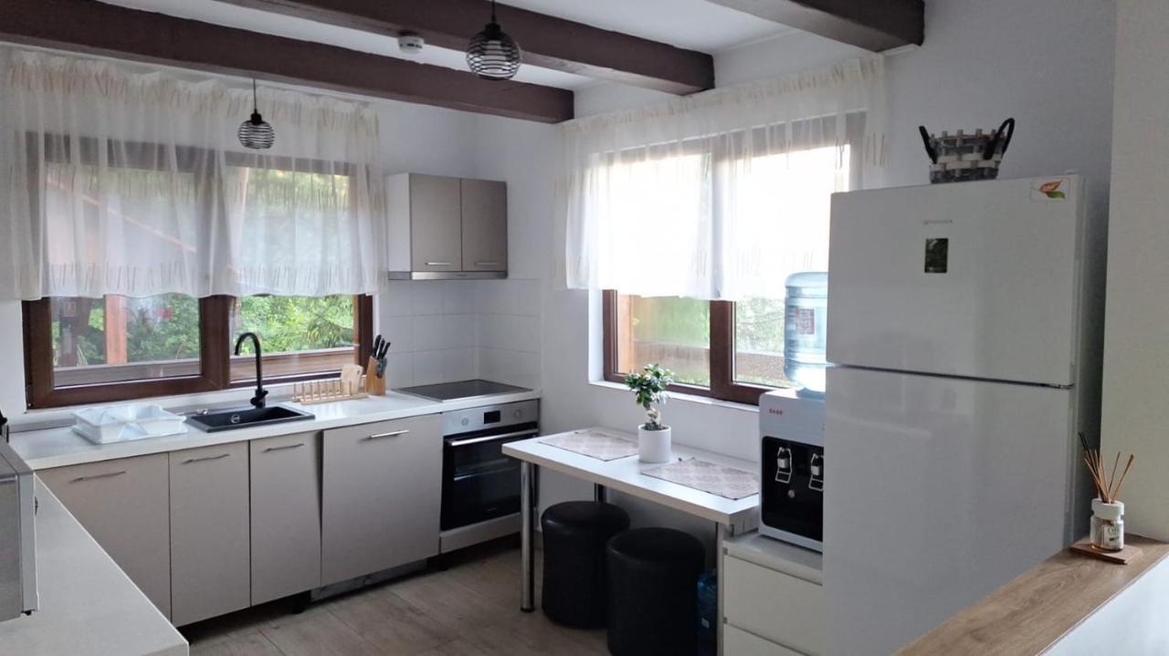 Cabana Teo - Ferienwohnung Valea Ierii