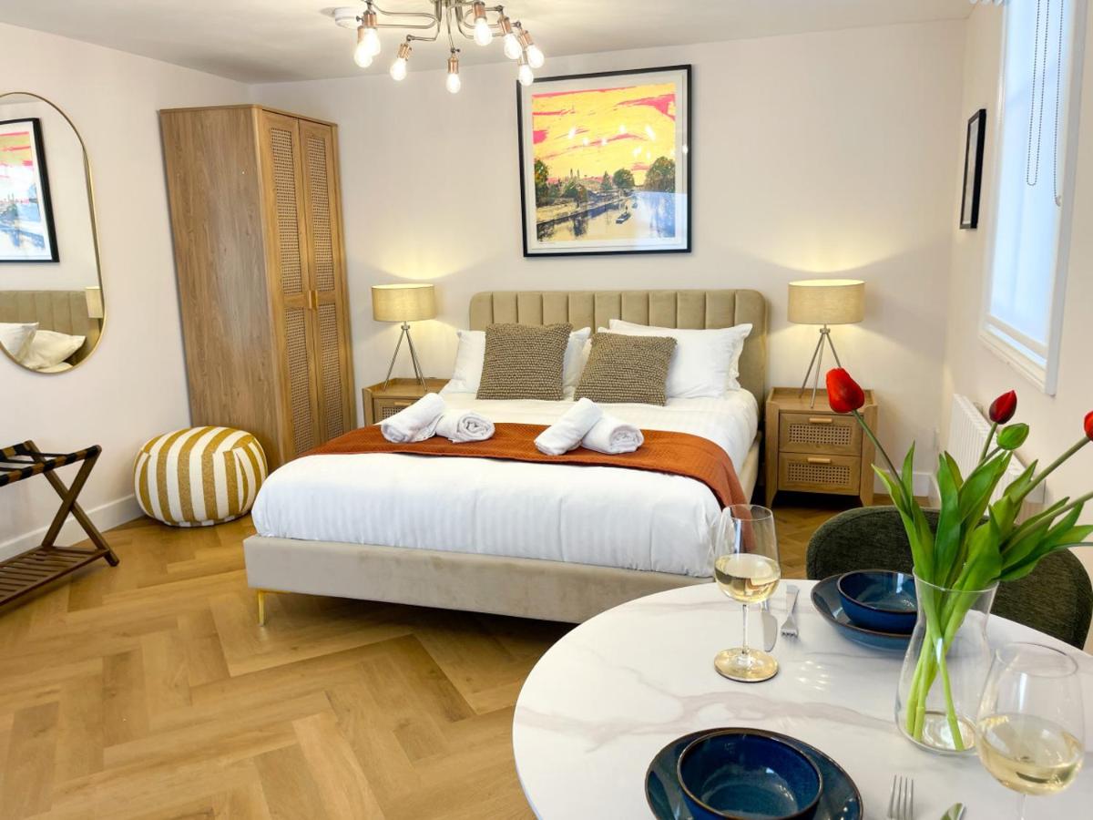 Great Location! - Large Luxury Studio By River - Chambres d'hôtes Cambridge
