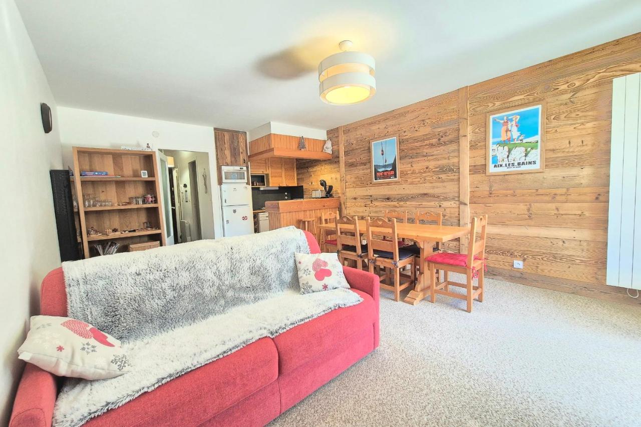 Superbe appartement au pied des pistes -Le chamois - B&B Les Déserts