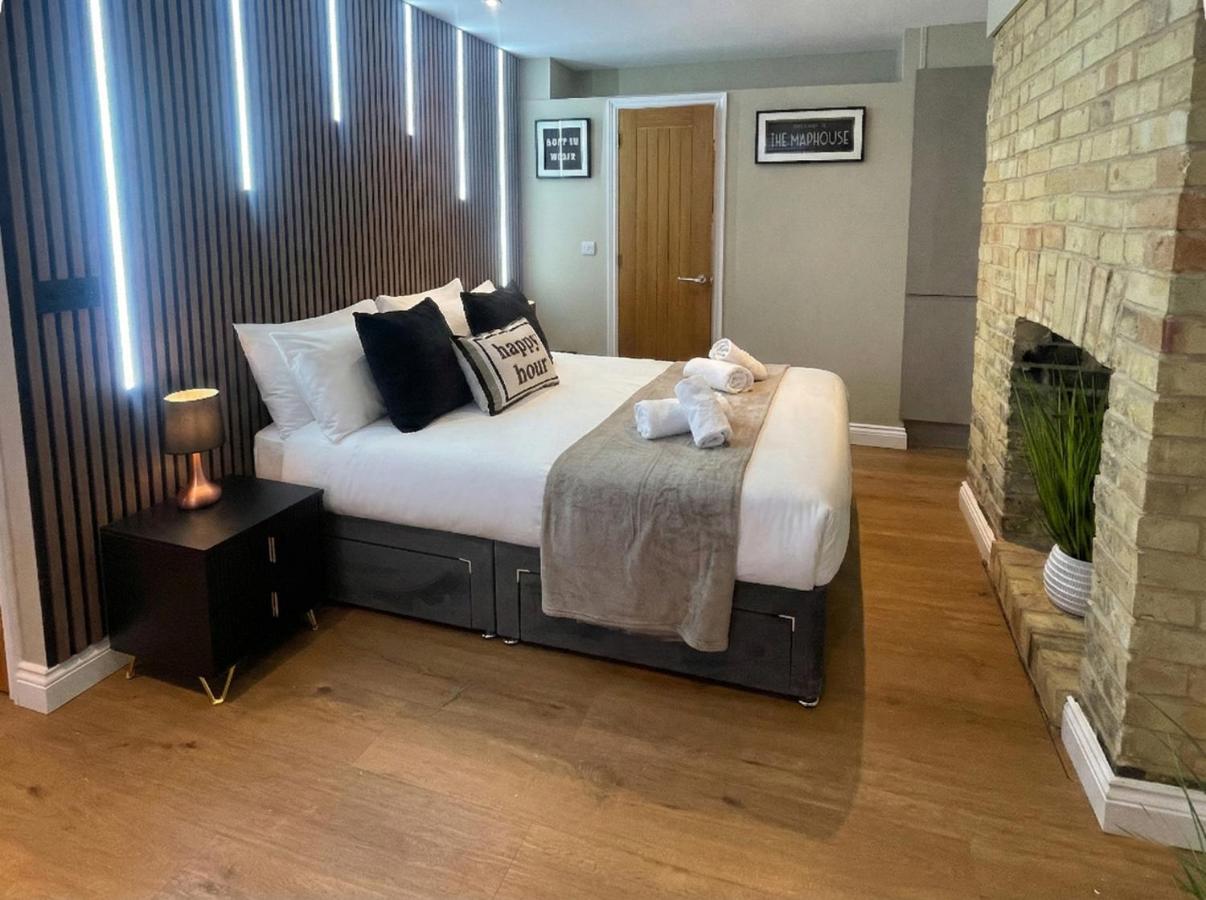 Stylish ensuite Studio in the Heart of Mill Road - Chambres d'hôtes Cambridge