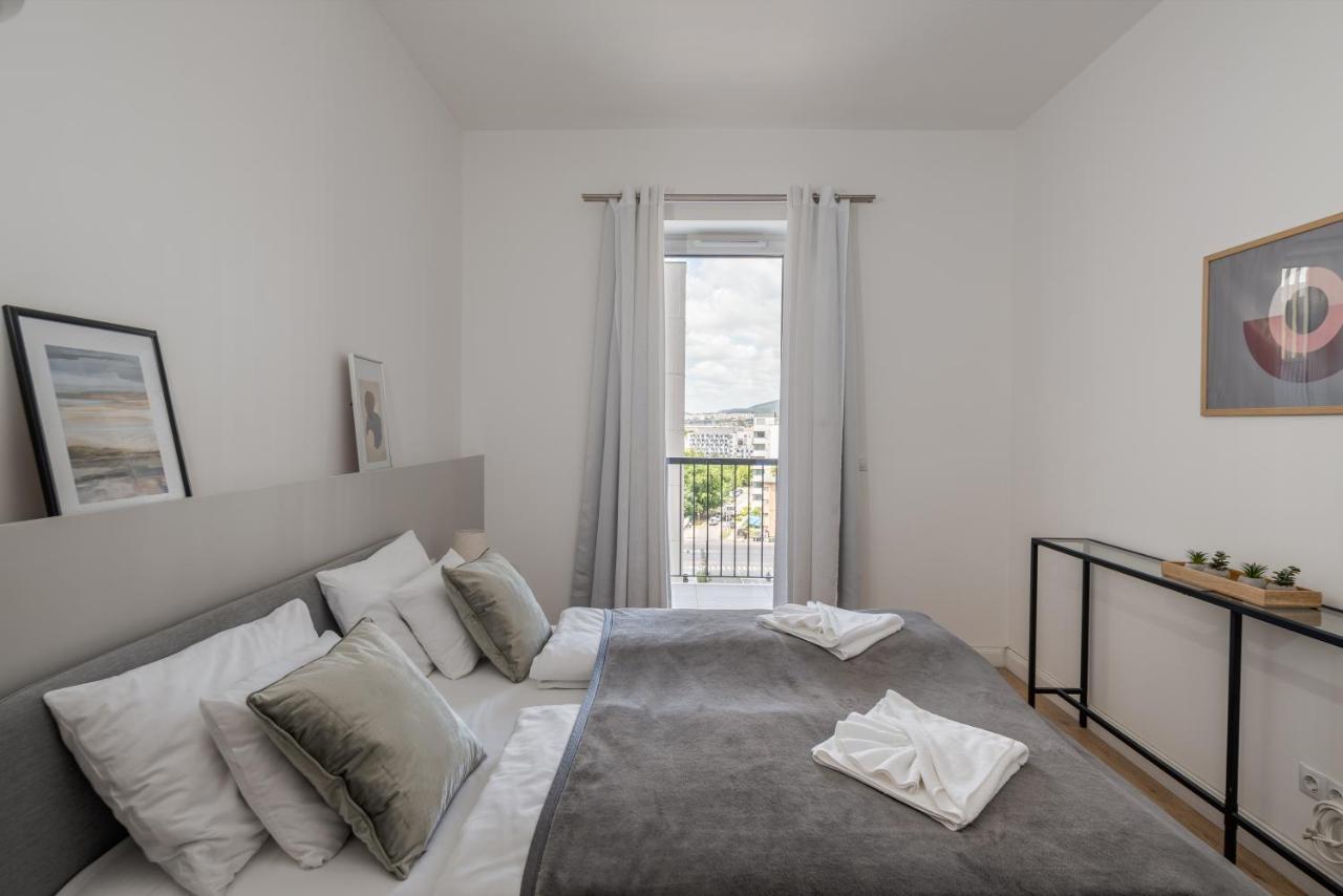 Appartement 1 Chambre avec Balcon