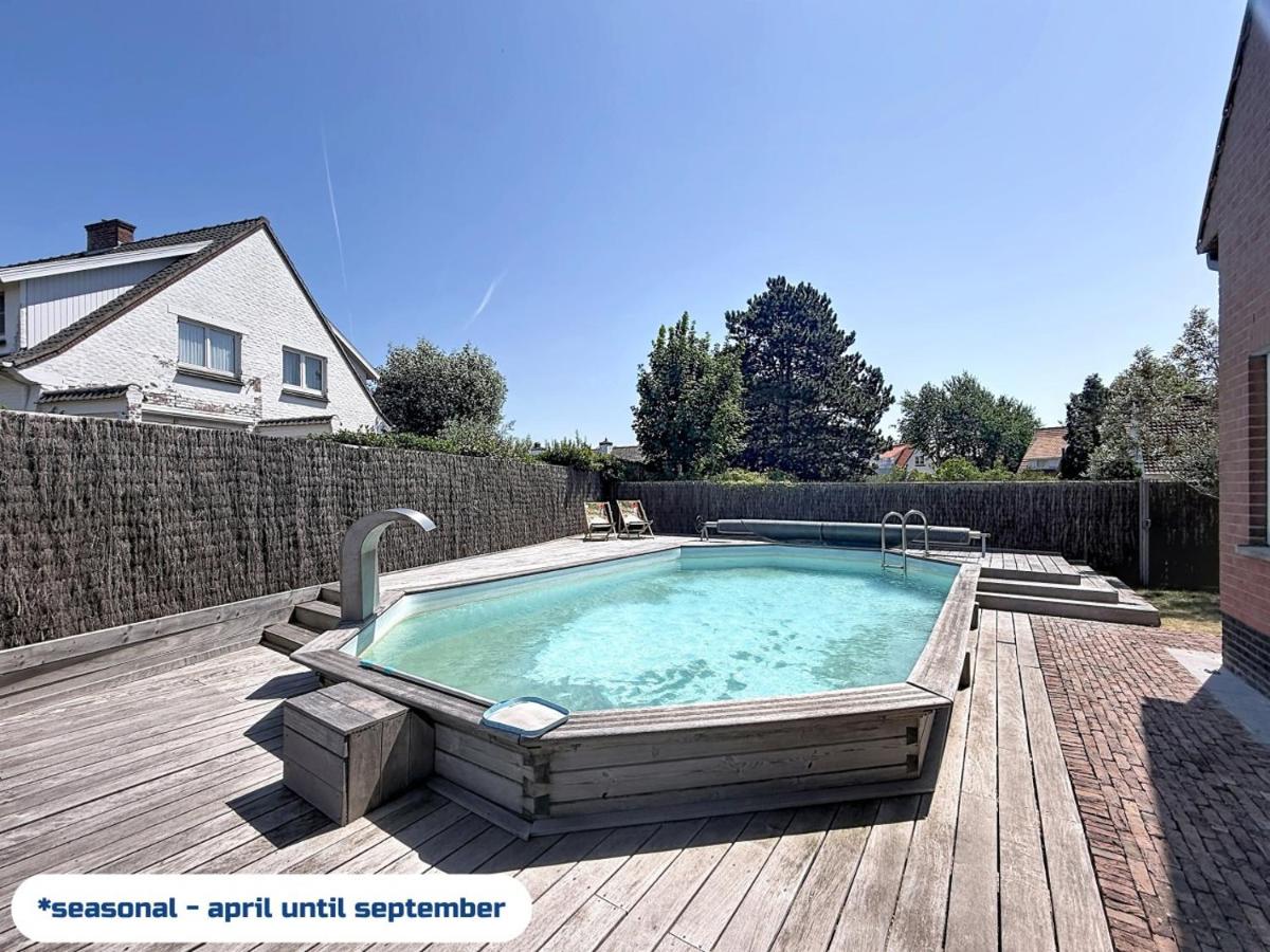 Villa Charme - Koksijde - B&B Koksijde