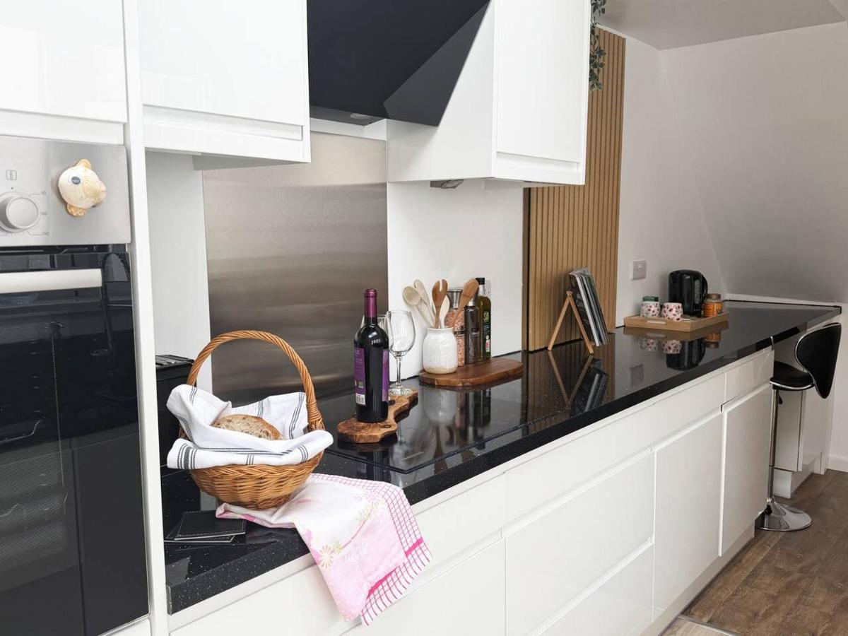 Barwick House, 4 bed house Scarborough - Ferienwohnung Scarborough
