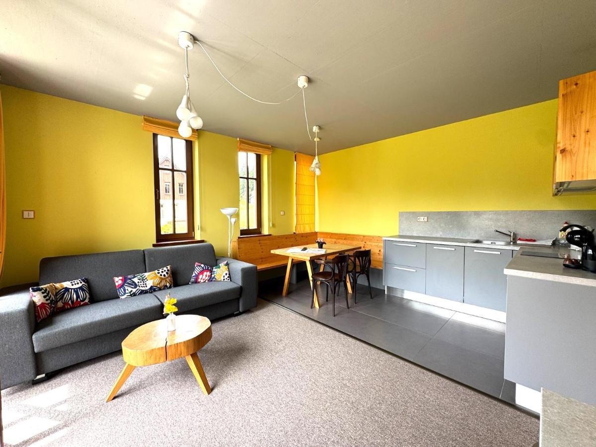 One-Bedroom Family Apartment