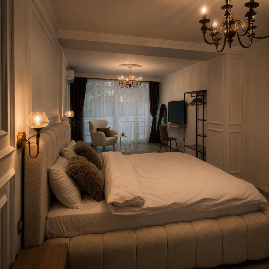 Suite with Terrace