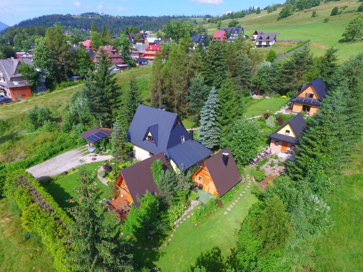 Domek Oaza Tatry III - Chambres d'hôtes Zakopane