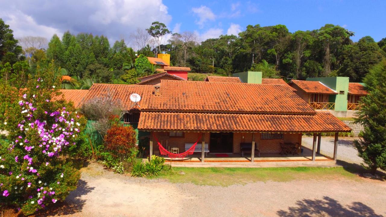 Pousada Vale Du'Carmo - B&B