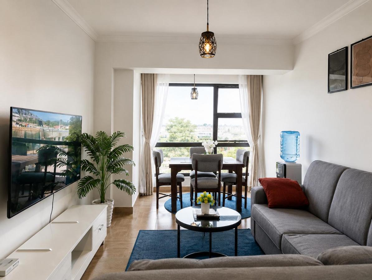 Luxe Loft Kinoo - Ferienwohnung Kikuyu