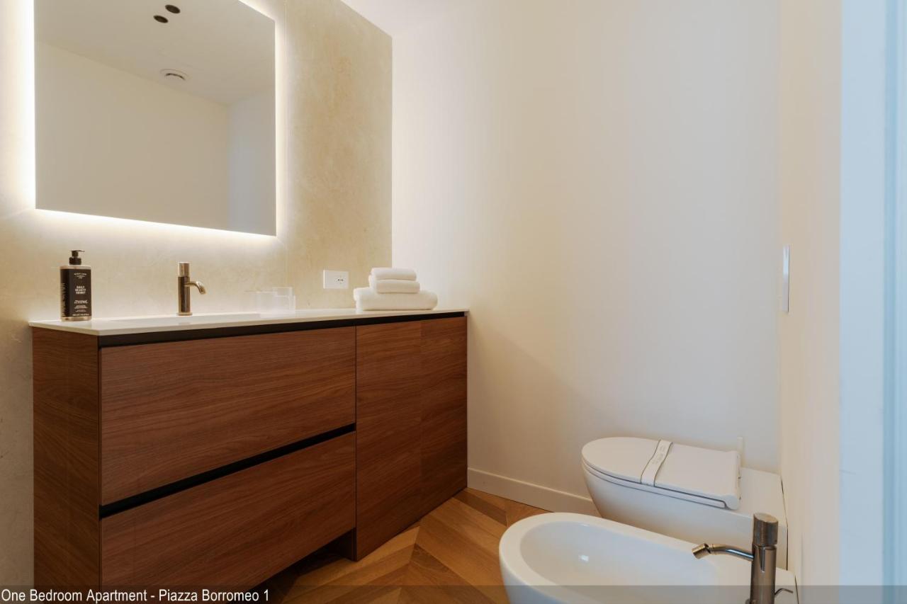 Appartamento con 1 Camera da Letto - Piazza Borromeo 1 