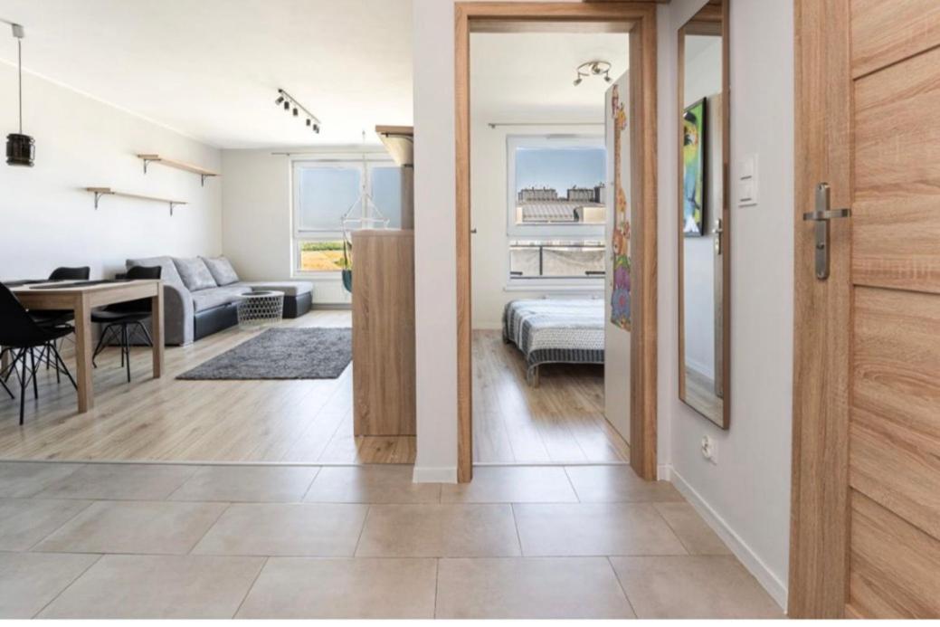 Gdynia Obłuże Comfort Apartment by BookingHost - B&B Gdynia