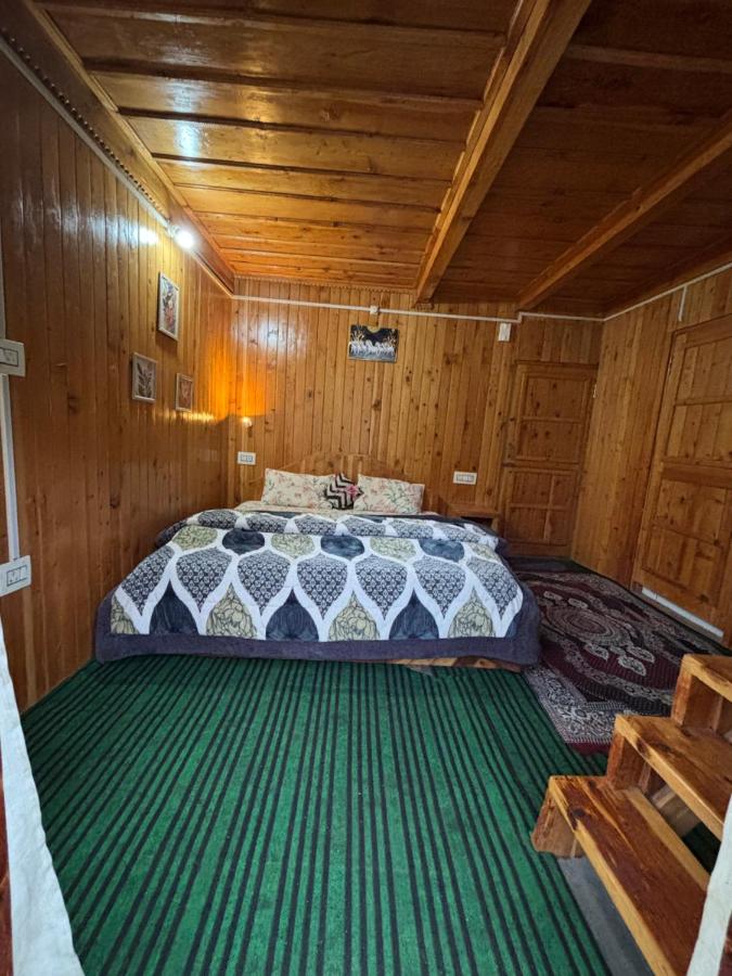 Jibhi wooden cottage - Chambres d'hôtes Kullu