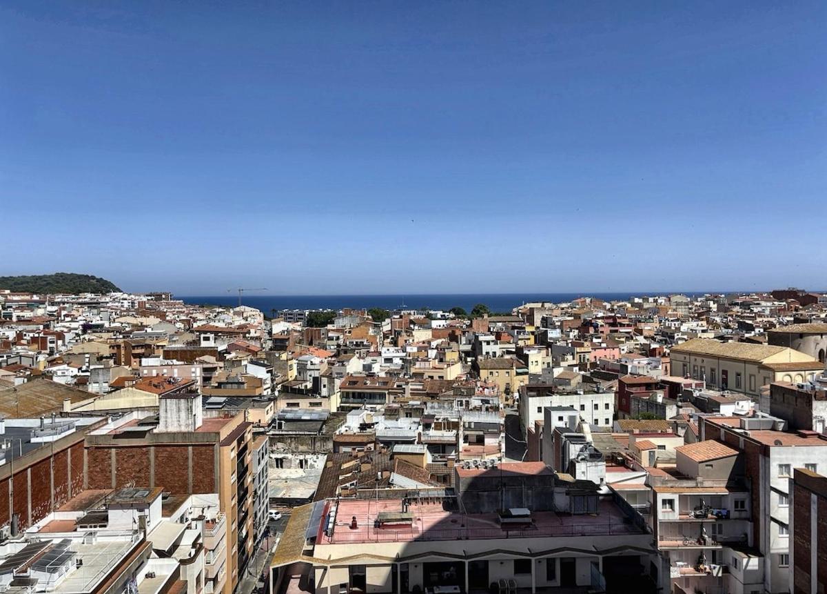 Panoramic sea views, 11th floor - B&B Palamós