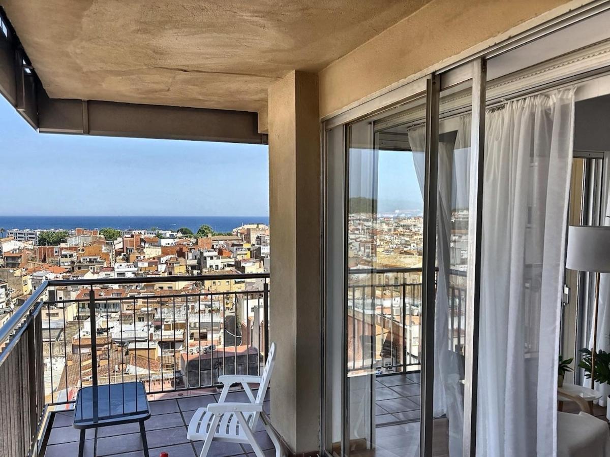 Panoramic sea views, 11th floor - B&B Palamós