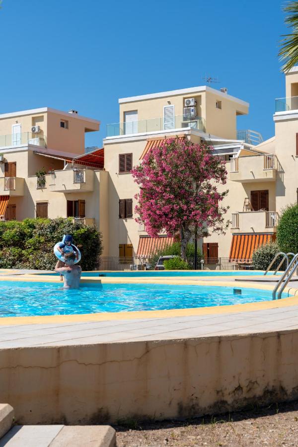 Eucalipti Sea View Terrace - Piscina e Vista Mare - B&B Alguer