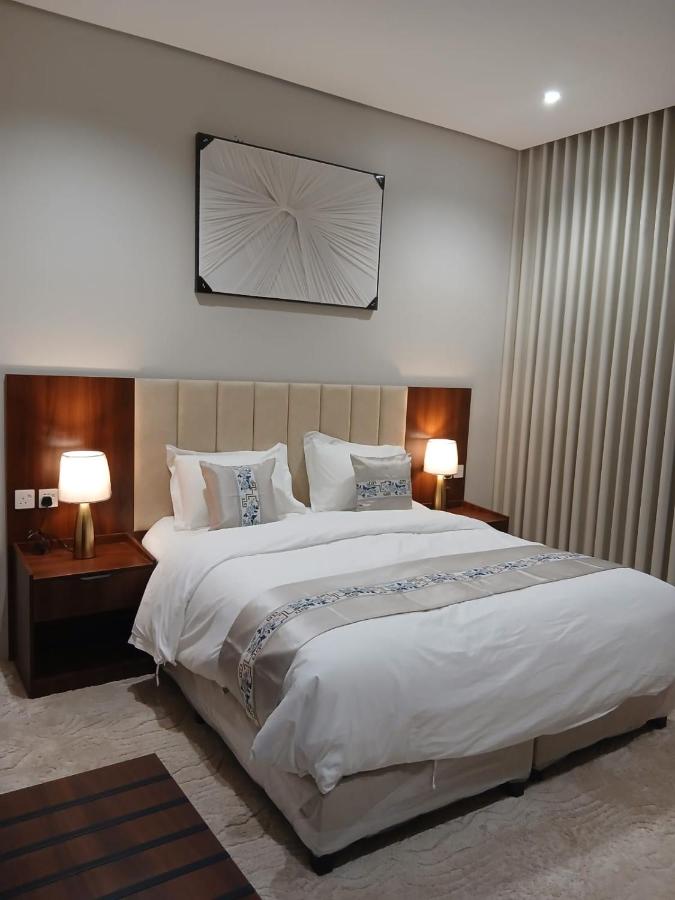 علي ريزيدنس Ali Residence - Chambres d'hôtes Khamis Mushait