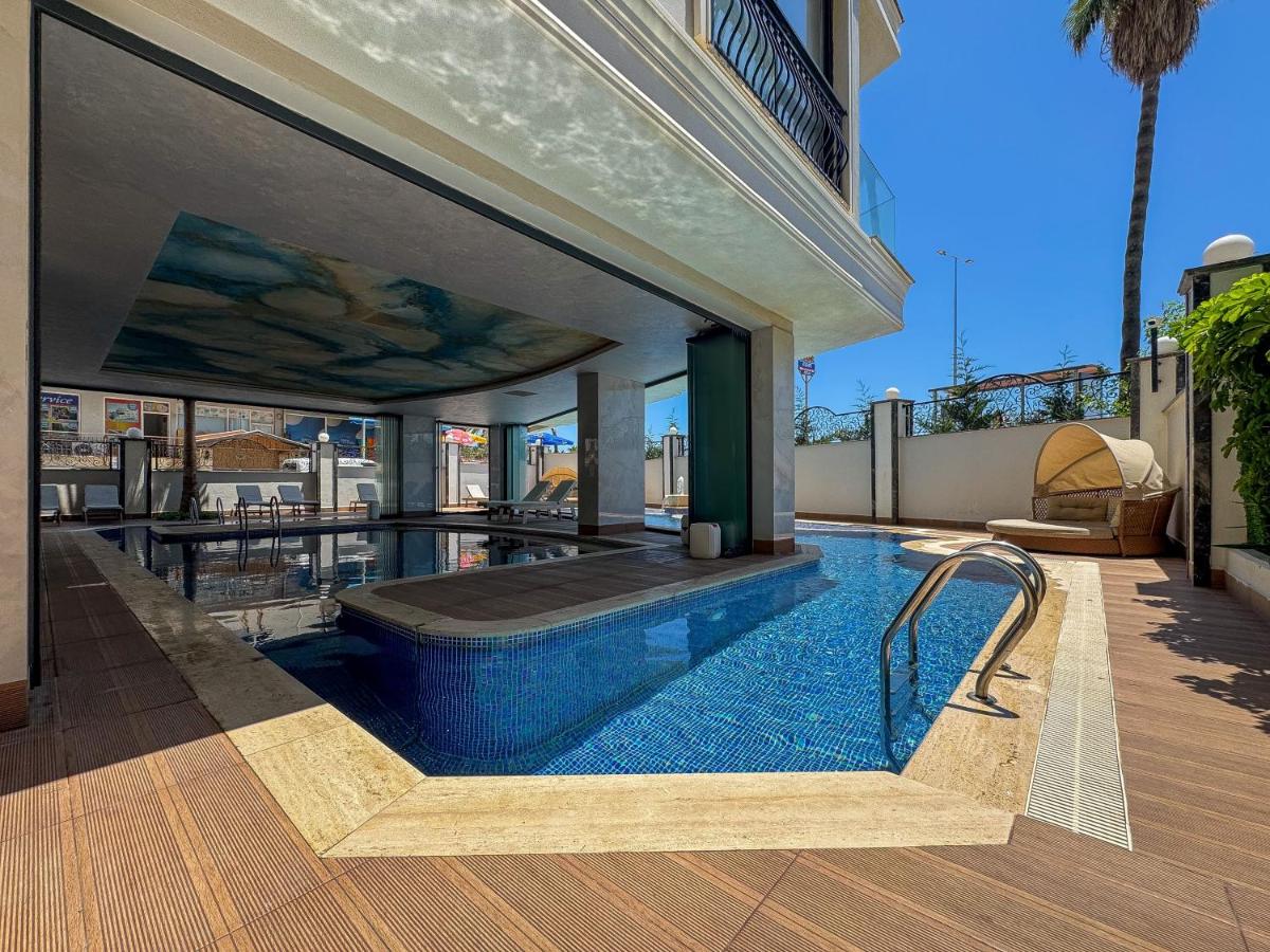 Qoople Kalan Imperium Apartment - B&B Alanya