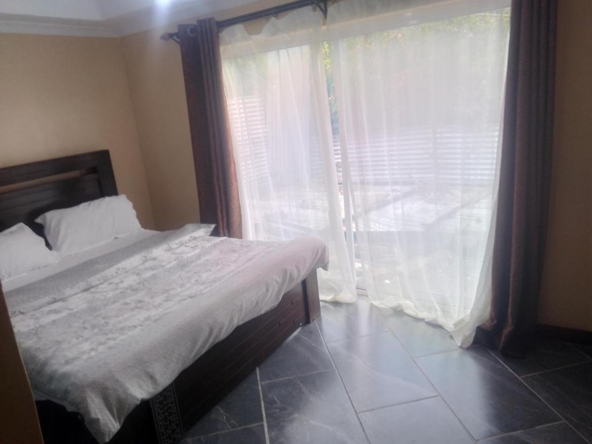 NAIROBI STAR Airport INN - Bed and Breakfast Nairobi