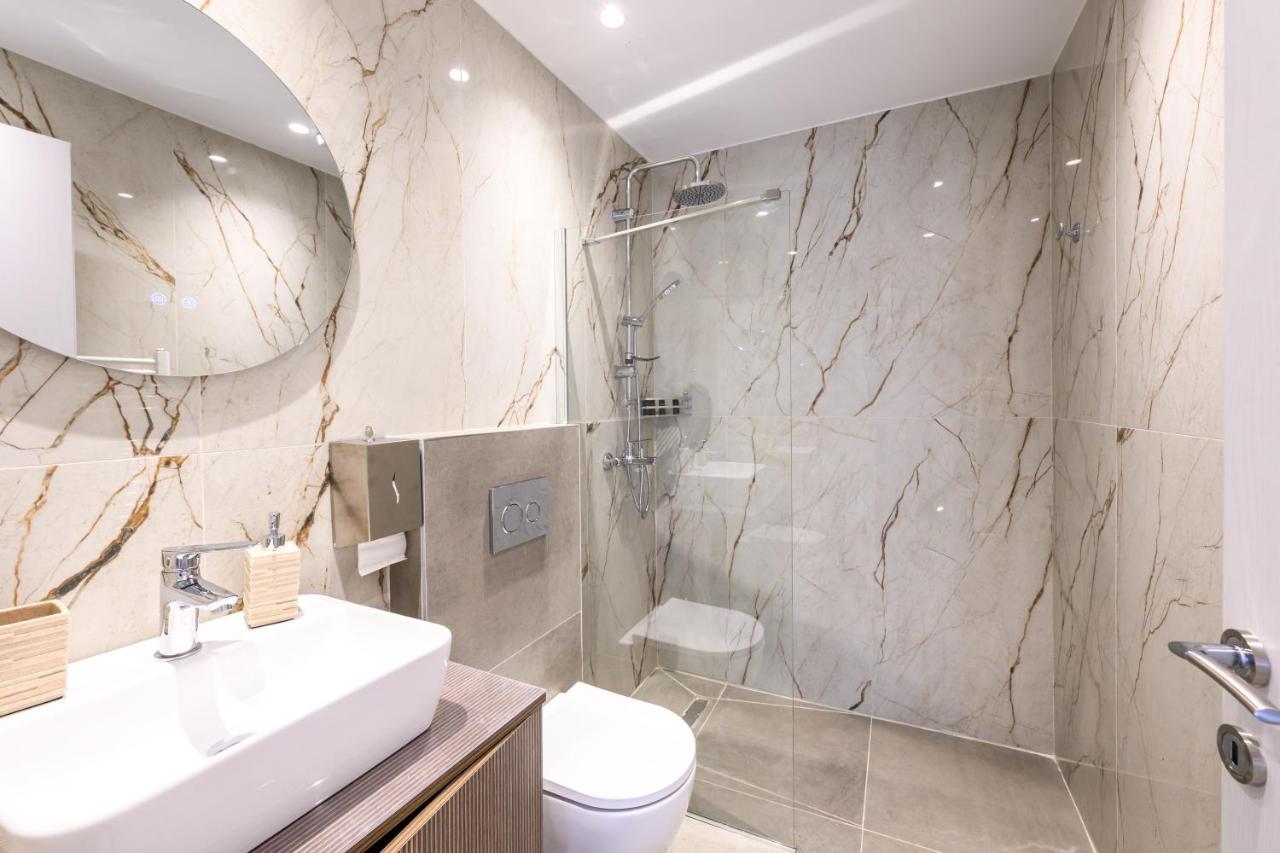 Korina Suites - Ferienwohnung Peraía